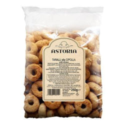 СОЛЕНКИ-ТАРАЛИ ASTORIA С ЛУК 250 Г
