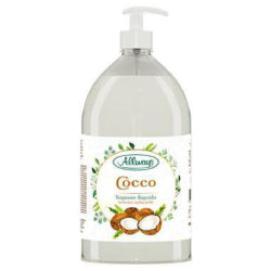 ALLWAYS COCONUT LIQUID SOAP, 1 L