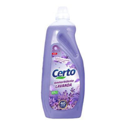 ОМЕКОТИТЕЛ CERTO LAVANDA 2 Л, 40 ПРАНЕТА