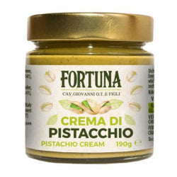 PISTACHIO CREAM FORTUNA 190 G