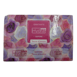 КОЗМЕТИЧЕН САПУН HYDRA VIVA A TOUCH OF LOVE 4x80 Г