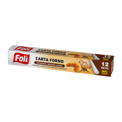 BAKING PAPER FOLI 12 M