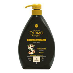 LIQUID SOAP DERMOMED ARGAN-PUMP, 1 L - 2240