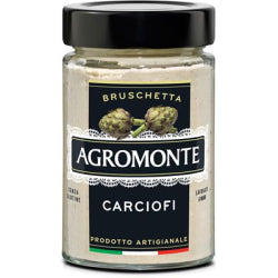 SPREAD AGROMONTE ASPARAGUS AND ARTICHOKE, JAR 100 G
