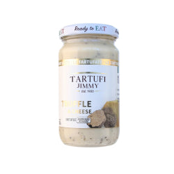 TRUFFLE AND PARMIGIANO REGGIANO SAUCE JIMMY TARTUFI 180 G