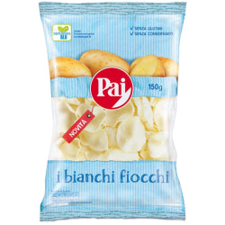 FLAKES TRANSPARENT PAI CHIPS 150 G