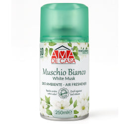 AMA DE CASA AIR FRESHENER WHITE MUSK 250 ML