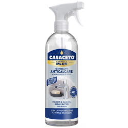 ANTI-LIME SCALE SPRAY WITH VINEGAR CASACETO PLUS 750 ML