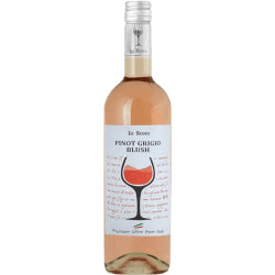 ВИНО РОЗЕ IO SONO PINOT GRIGIO ИТАЛИЯ, 0.75 Л