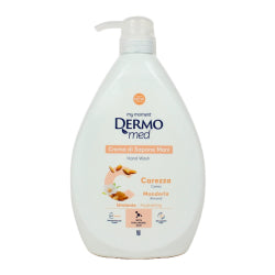 LIQUID SOAP DERMOMED SHEA AND ALMOND, 1 L