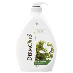 LIQUID SOAP DERMOMED MUSCHIO /WHITE JASMINE/, 1 L