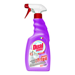 СПРЕЙ ЗА ПОЧИСТВАНЕ НА ХЛАДИЛНИК DUALPOWER FRIGO, 500 МЛ