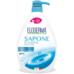 ТЕЧЕН САПУН ЗА РЪЦЕ ELODERMA CREMA NEUTRO, 1 Л