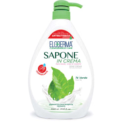 LIQUID HAND SOAP ELODERMA TE VERDE GREEN TEA,
1 L
