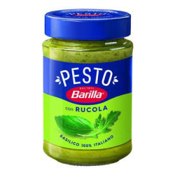 BARILLA BASIL PESTO WITH ARUGULA, 190 ML