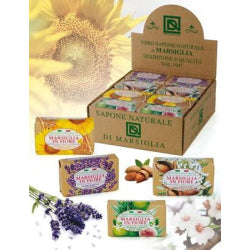 SOAP NESTI DI MARSIGLIA 4 MODELS, 125 G
