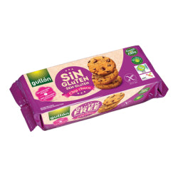 GLUTEN-FREE BISCUITS GULLON CHIP CHOCO, SUGAR-FREE 130 G