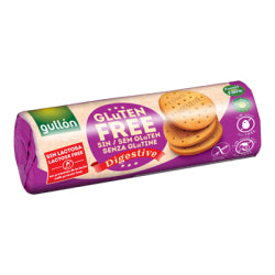 GULLON DIGESTIVE BISCUITS GLUTEN-FREE 150 G