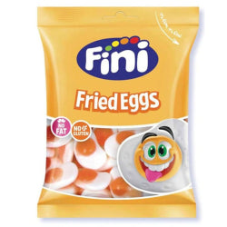 CANDY FINI FRIED EGGS 90 G