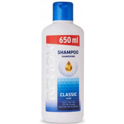 REVLON CLASSIC SHAMPOO FOR NORMAL HAIR 650 ML