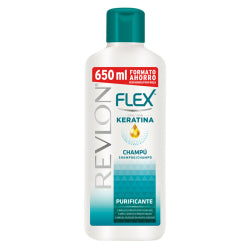 REVLON PURIFYING SHAMPOO FOR OILY HAIR 650 ML