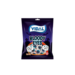 VIDAL JELLY CANDIES BLOODY EYES 90 G
