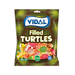 VIDAL GUMMY CANDIES TURTLES 90 G
