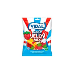 VIDAL JELLY CANDIES MEGA MIX 90 G