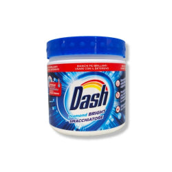 STAIN REMOVER DASH DIAMOND FOR WHITE LAUNDRY IN A BOX, 500 G