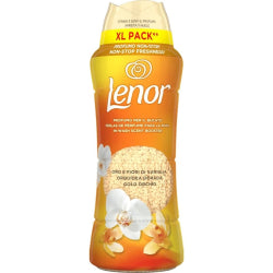 LENOR UNSTOPPABLES VANILLA AND GOLD SCENT BOOSTERS 495 G