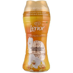 LENOR UNSTOPPABLES GOLD ORCHID SCENT BOOSTER BEADS 195 G