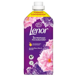 FABRIC CONDITIONER CONCENTRATE LENOR AMETHYST 1.827 L, 87 WASHES