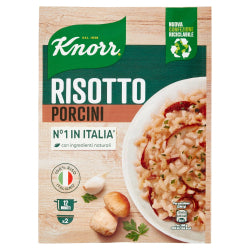 KNORR PORCINI MUSHROOM RISOTTO 175 G
