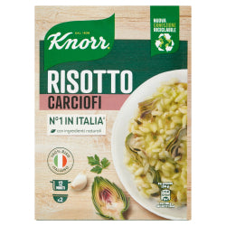 KNORR ARTICHOKE RISOTTO, 175 G