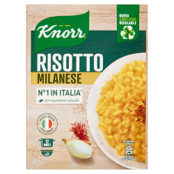 KNORR MILANESE RISOTTO WITH BLACK PEPPER AND TURMERIC 175 G