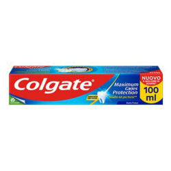 TOOTHPASTE COLGATE MAXIMUM PROTECTION, 100 ML