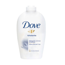 DOVE GO FRESH CUCUMBER LIQUID SOAP REFILL, 500 ML