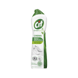 CIF CREAM WHITE WITH MICRO CRYSTALS, 500 ML