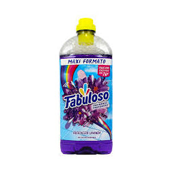 FLOOR CLEANER FABULOSO LAVENDER, 1.25 L