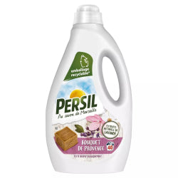 LIQUID DETERGENT PERSIL BOUQUET DE PROVENCE 40 WASHES, 1.8 L