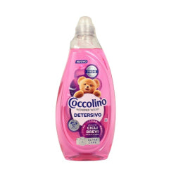 COCCOLINO ULTRA CARE LIQUID DETERGENT FOR COLORS, 37 WASHES, 1.48L