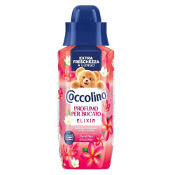 LIQUID DETERGENT-PERFUME COCCOLINO FLOWERS AND RED FRUITS 342 ML
