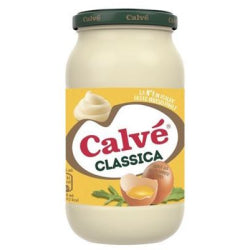 MAYONNAISE CALVE' CLASSIC, JAR 450 G