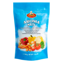 SPICE MIX DRIED VEGETABLES IVANKA, 500 G