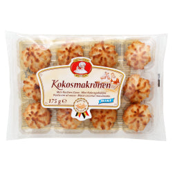 MATHEO MINI COCONUT COOKIES, 175 G