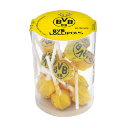 LOLLYPOPS FC BVB IN A BOX, 150 G