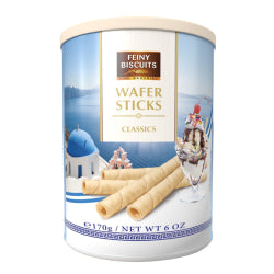 FEINY WAFER ROLLS, NO FILLING, BOX 170 G