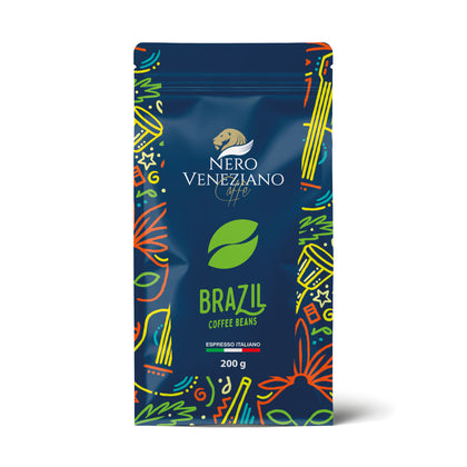 Brazil - caffè in grani 200 gr