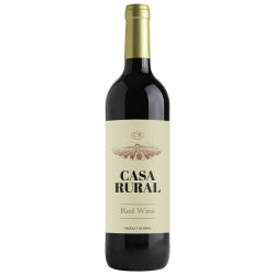 RED WINE CASA RURAL 0.75 L