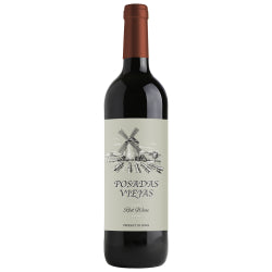 RED WINE POSADAS VIEJAS 0.75 L